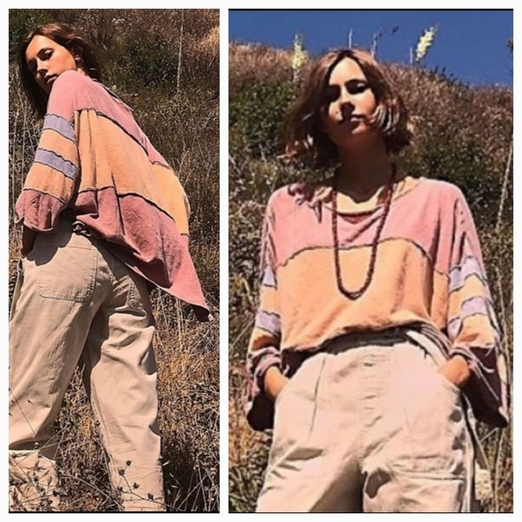 Free People Tops - Free People Bobbi Tee